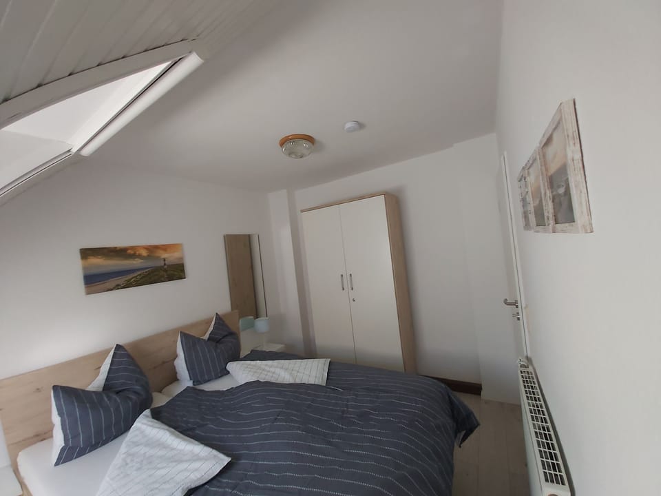 Apartment Frieslandblick - Gästehaus Schackmann Apartment in Esens