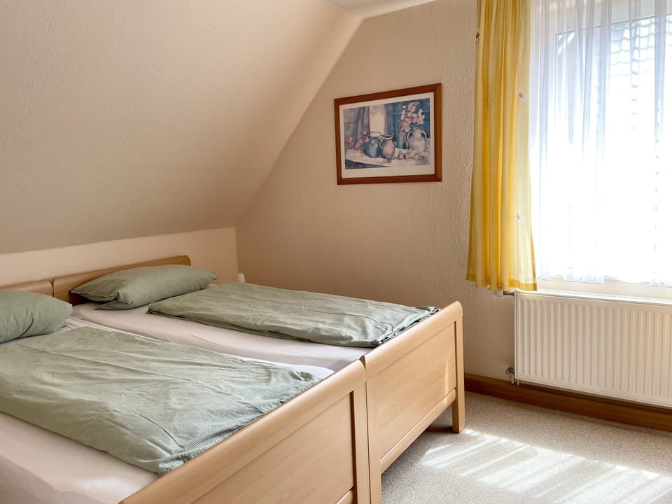 Apartment Möwenreich - guest house Schackmann Apartment in Esens