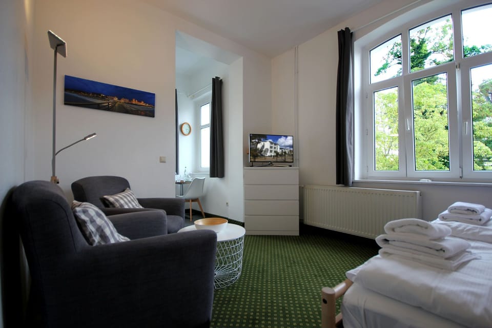 House Felicitas - 90722 - Cockle shell Apartment in Binz