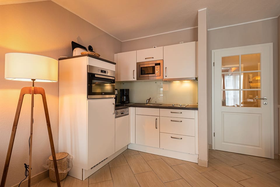 Wohnpark Stadt Hamburg, Whg. 34 A Apartment in Binz
