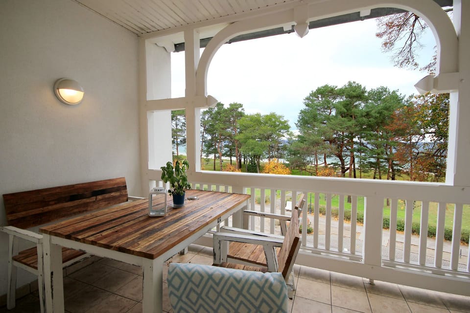 Aparthotel Ostsee, Whg. 28 Apartment in Binz