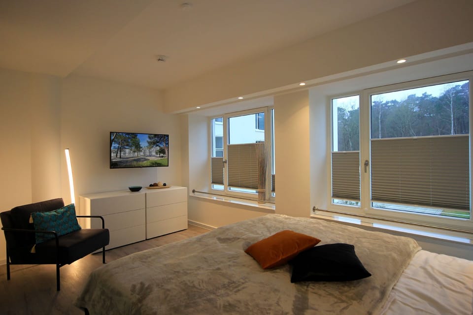 House Arkona, Whg. 2 AusZeit Apartment in Binz