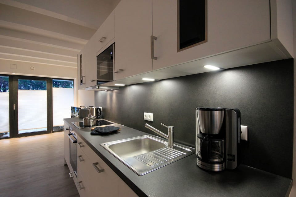 House Arkona, Whg. 2 AusZeit Apartment in Binz