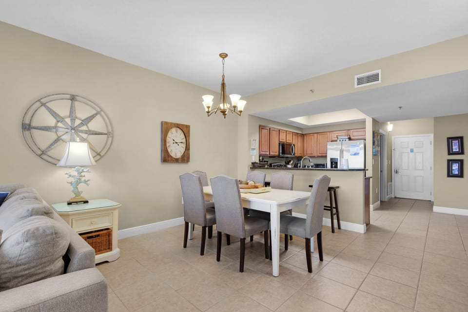 Dining table