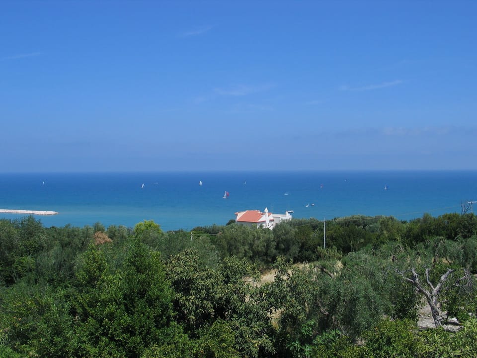 Apartment in Villa with sea view House in Rodi Garganico