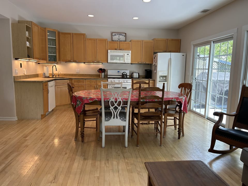 Kitchen and Dining