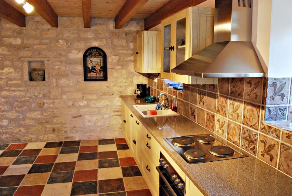 myPaxos Villa - Kitchen