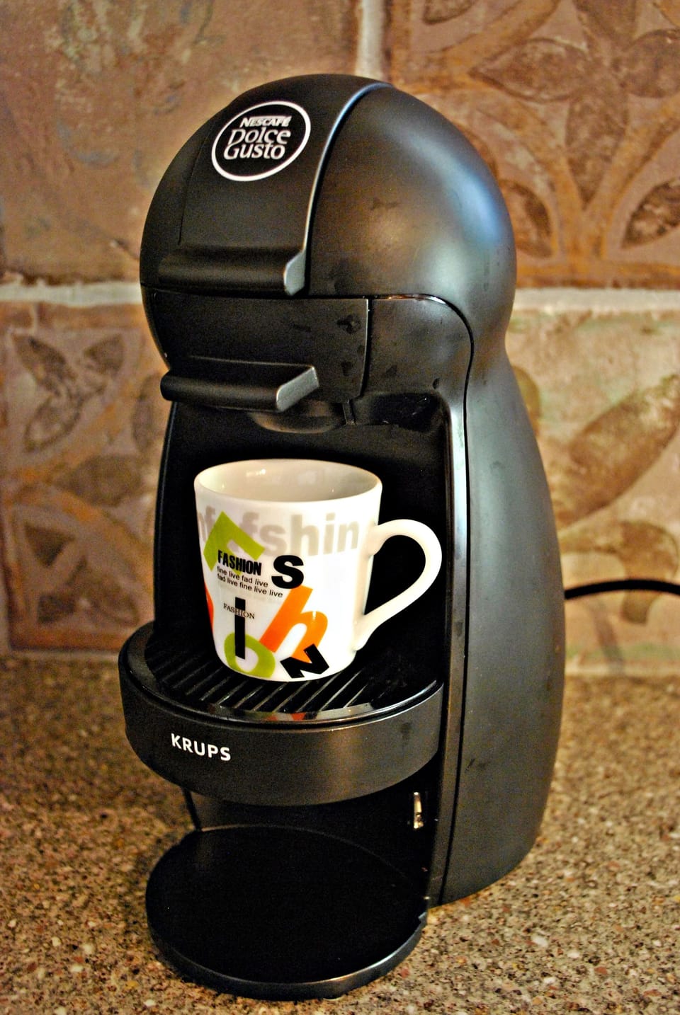 myPaxos Villa - Dolce Gusto cofee maker