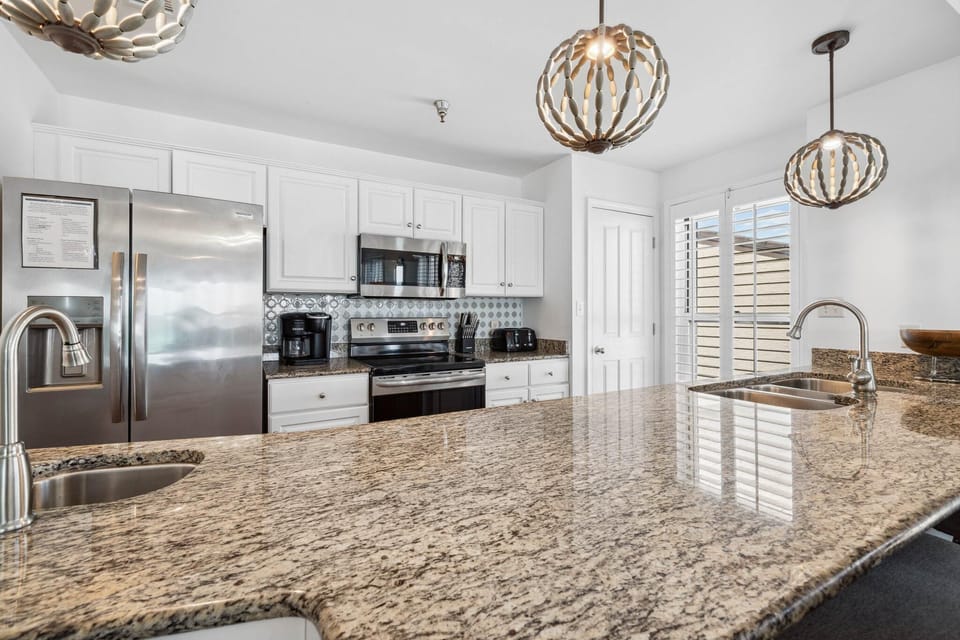 Stainless Appliances