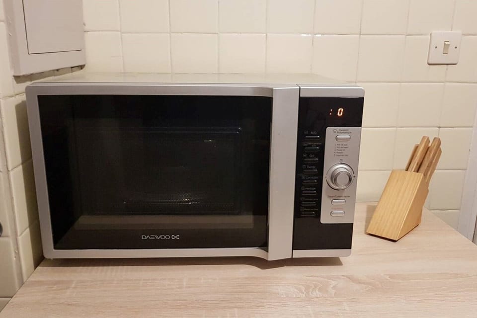 Microwave
