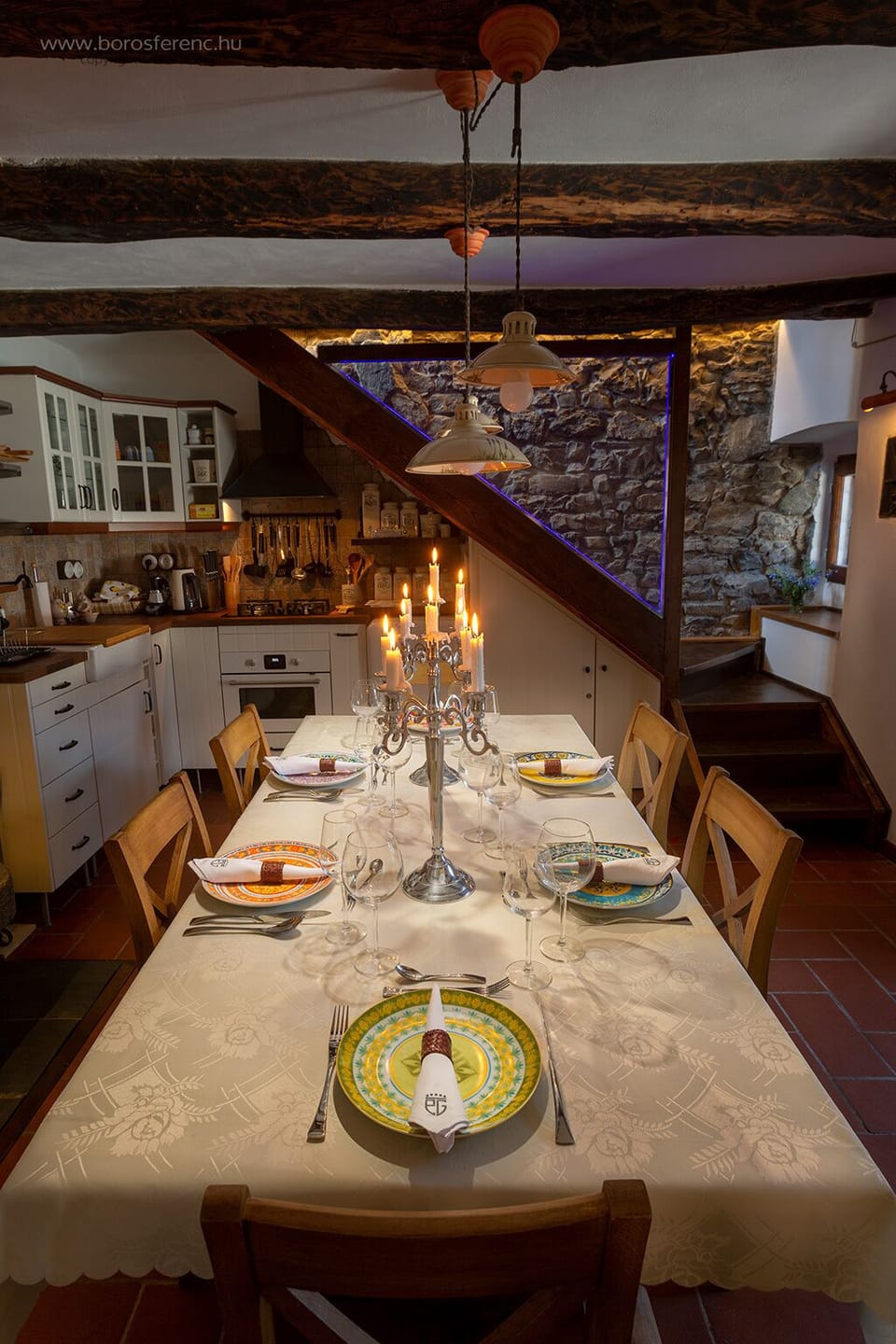 Living/ dining room