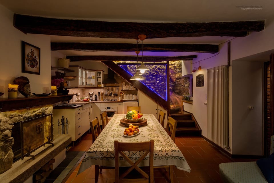 Living/ dining room