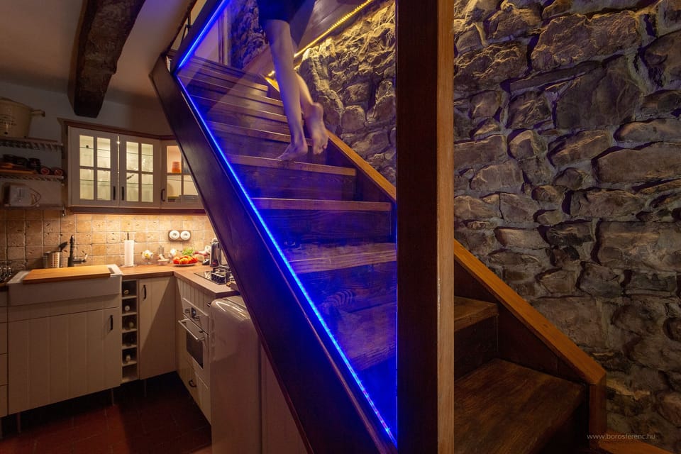 staircase