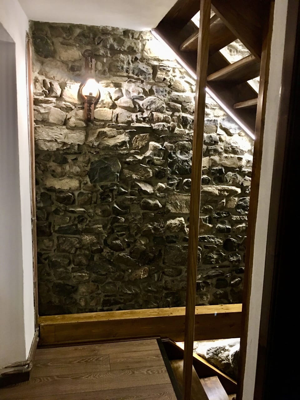 staircase