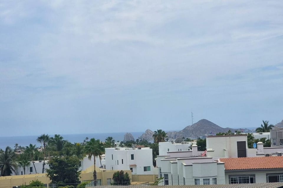 VIEW FROM THE ROOFTOP