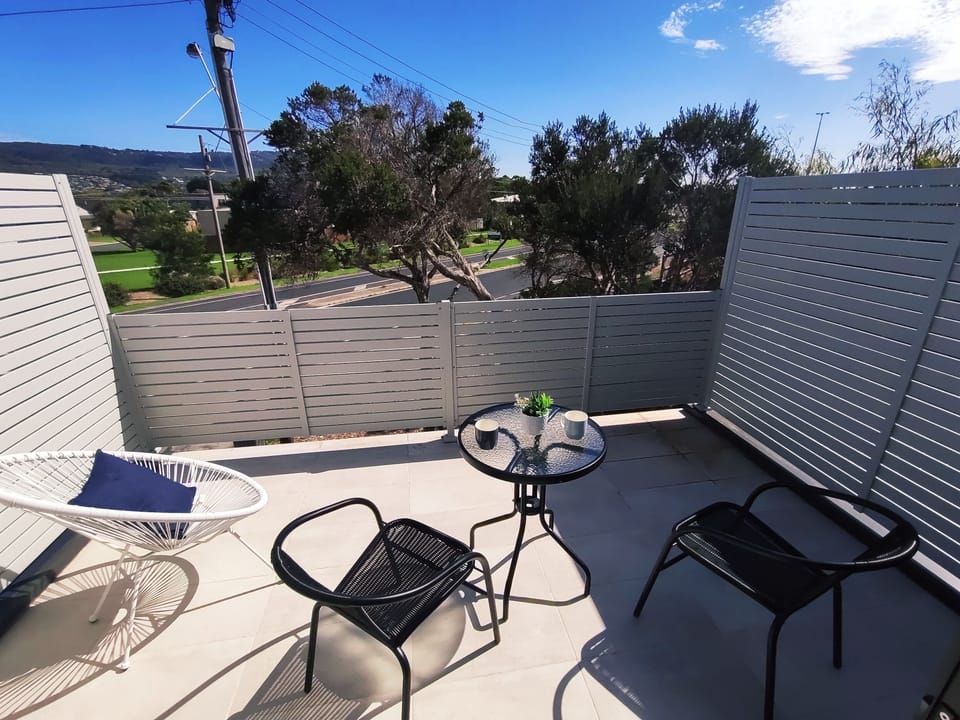 Balcony off master king room
