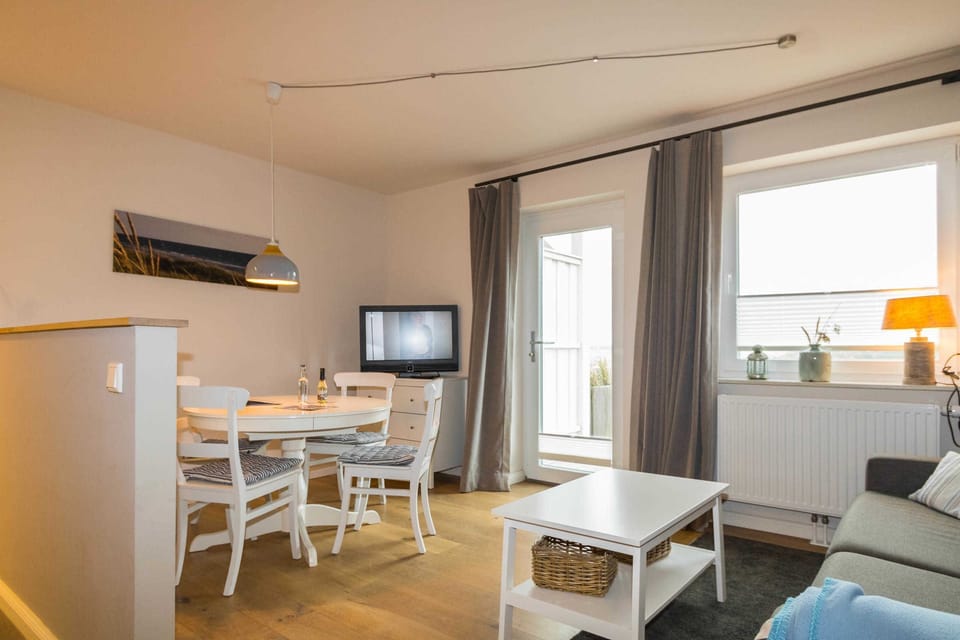 House Atair, beacon Apartment in Nordfriesland
