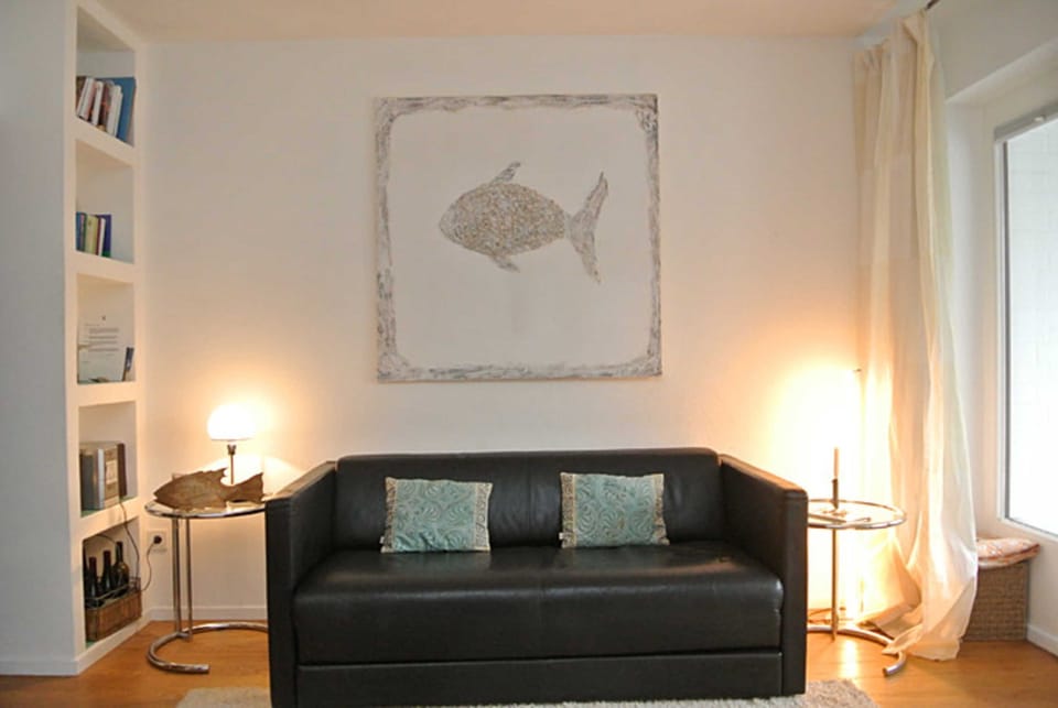 House Brigitte Apartment Tide Apartment in Nordfriesland