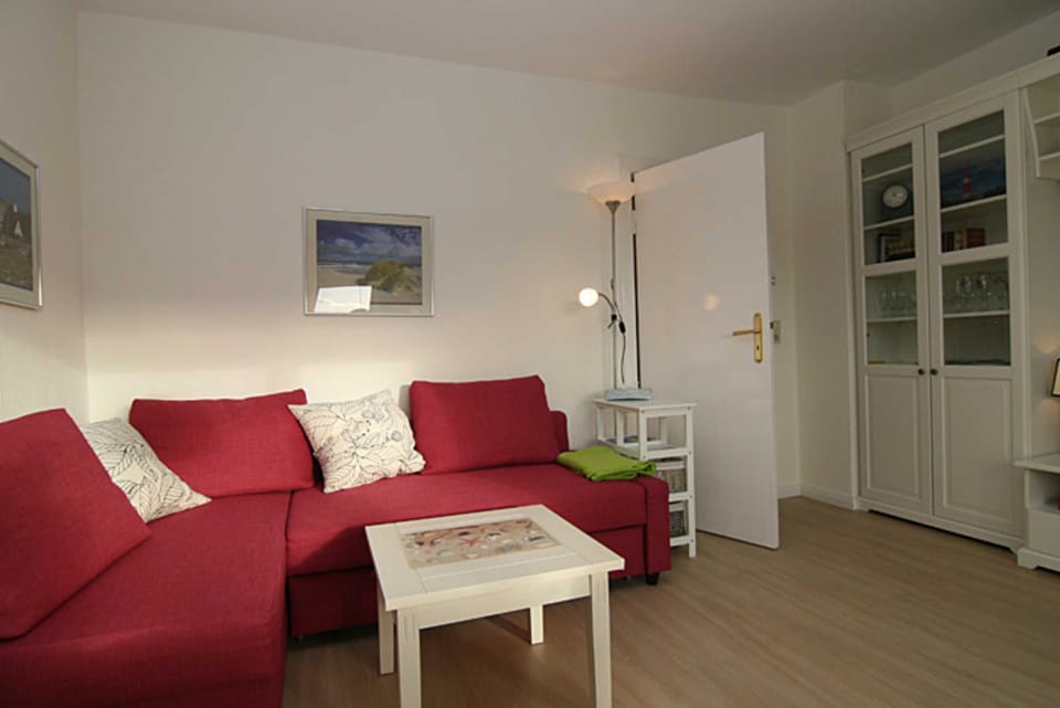 Haus Möwe Whg. Gonnermann Apartment in Nordfriesland