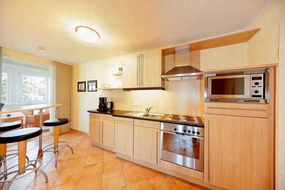 Villa Malepartus, Whg. 8 Apartment in Binz