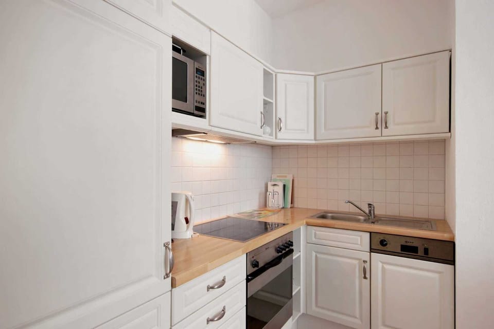House Jahreszeiten, Whg. 29 Apartment in Binz