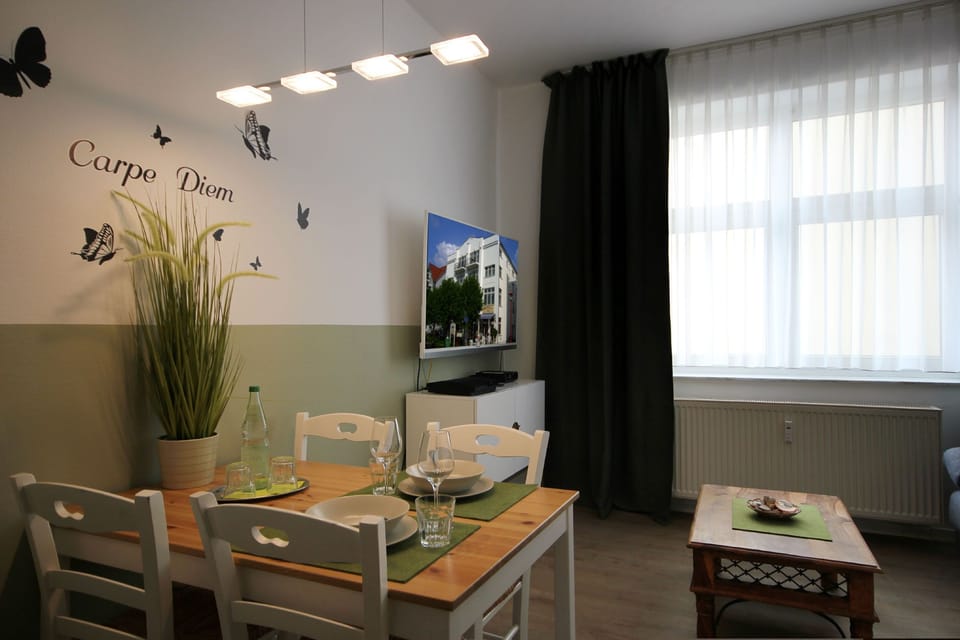 House Jahreszeiten, Whg. 29 Apartment in Binz