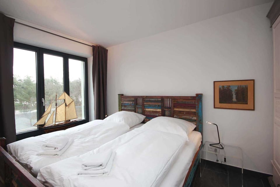 House Prora Bay, Whg. 0 Apartment in Binz