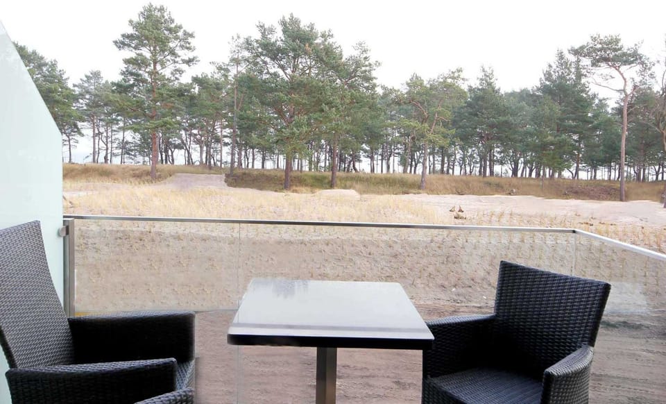 House Avida. Apartment 8, Germany Apartment in Binz
