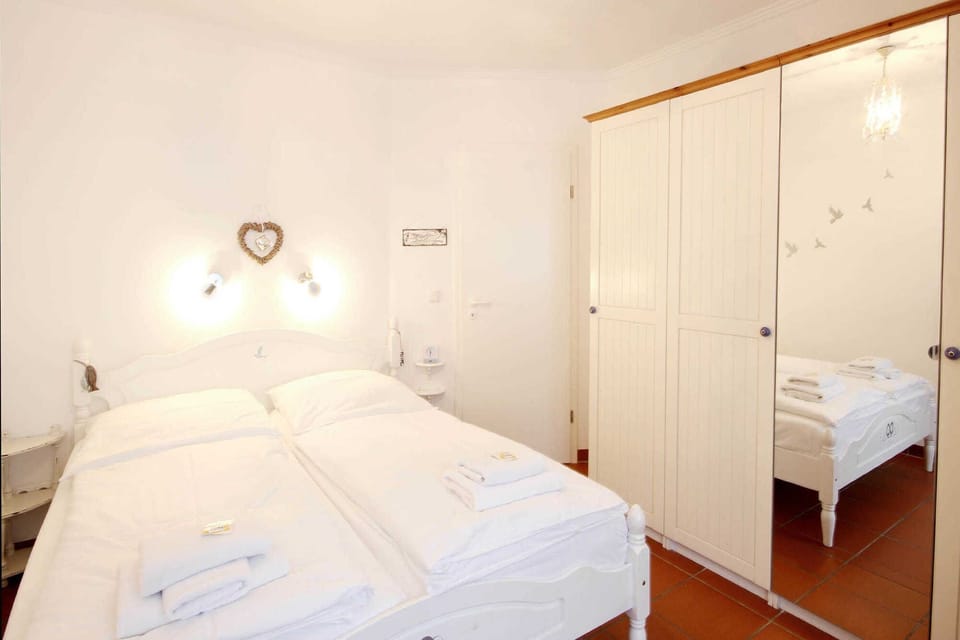 Villa Grieben, Whg. 6 Apartment in Binz
