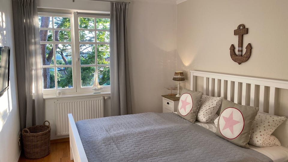 Villa Isabell 1, Whg. 4 Apartment in Binz