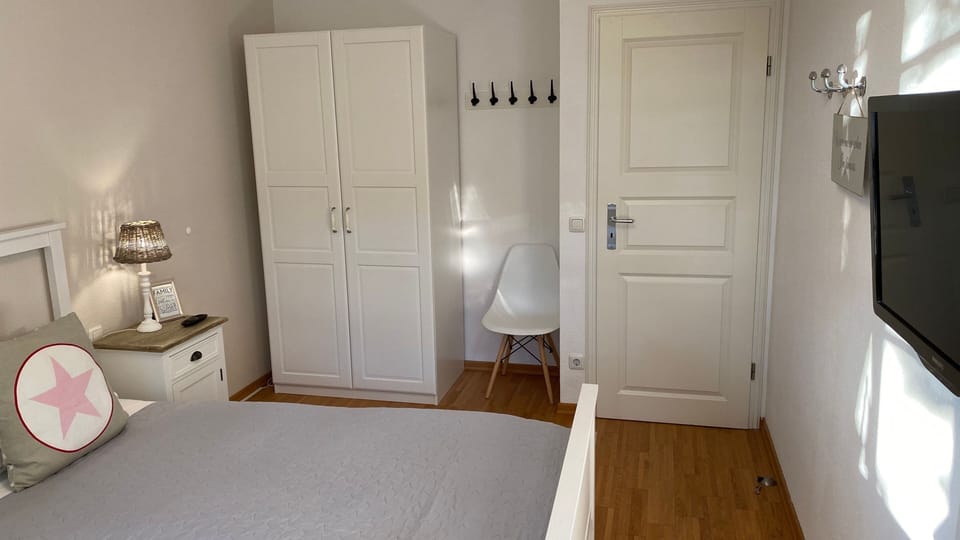 Villa Isabell 1, Whg. 4 Apartment in Binz