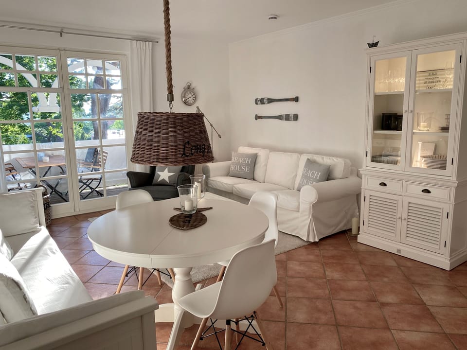 Villa Isabell 1, Whg. 4 Apartment in Binz