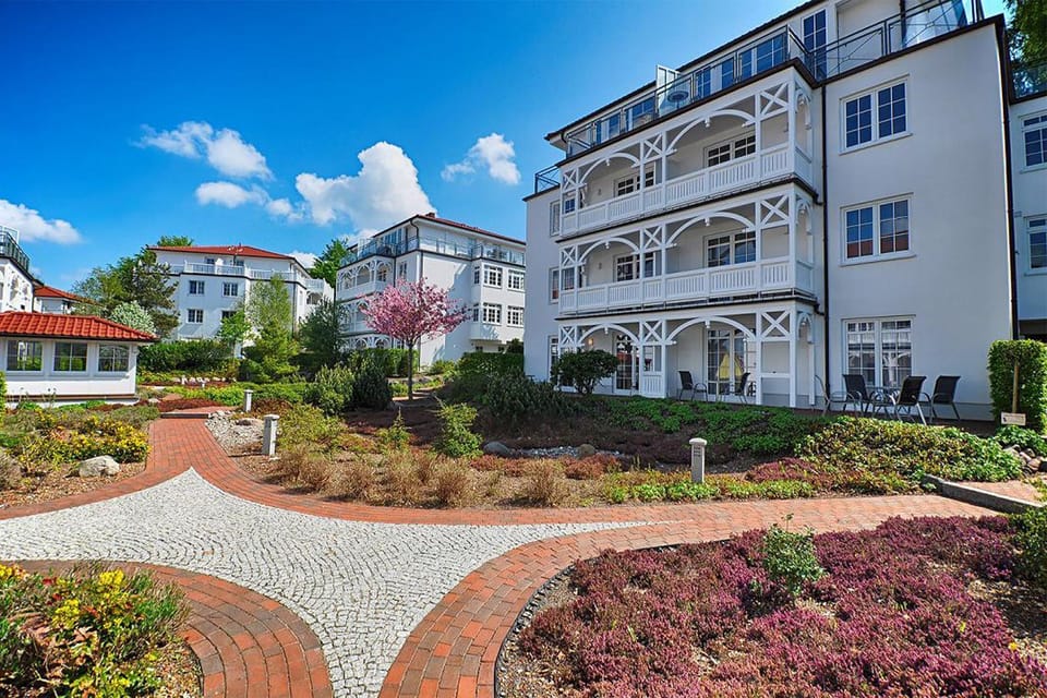 Villa Isabell 1, Whg. 5 Apartment in Binz