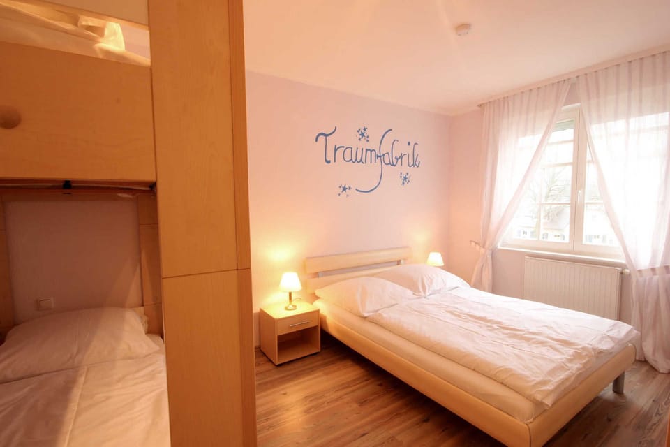 Villa Isabell 1, Whg. 5 Apartment in Binz