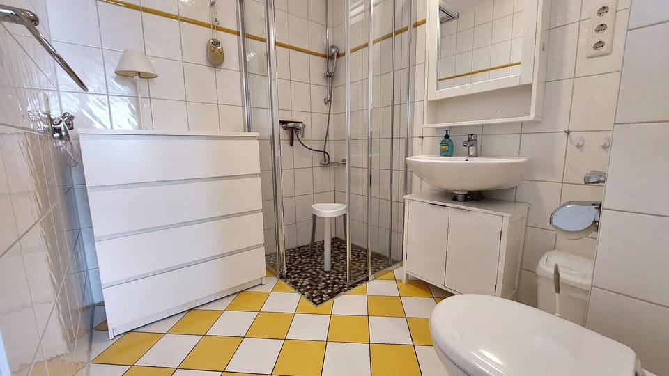 Villa Bakenberg, Whg. 14 Apartment in Binz