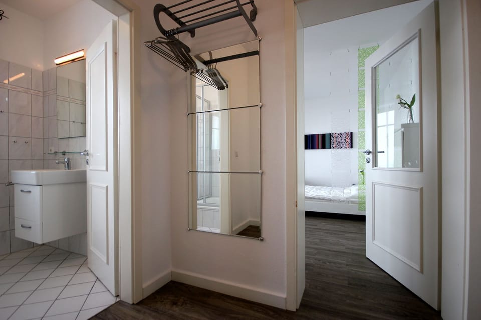 Villa Seydlitz, Whg. 1 Apartment in Binz