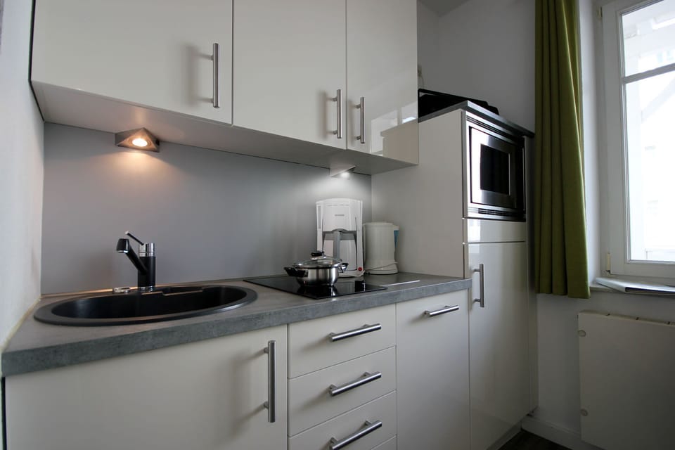 Villa Seydlitz, Whg. 1 Apartment in Binz