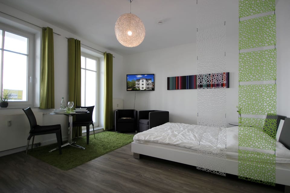 Villa Seydlitz, Whg. 1 Apartment in Binz