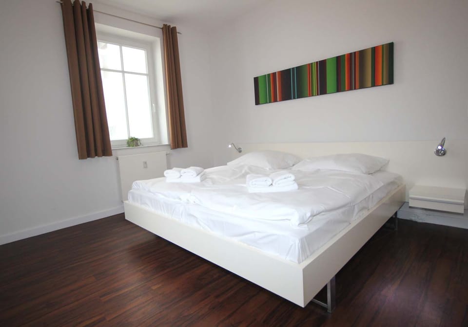 Villa Seydlitz, apartment 8 Apartment in Binz