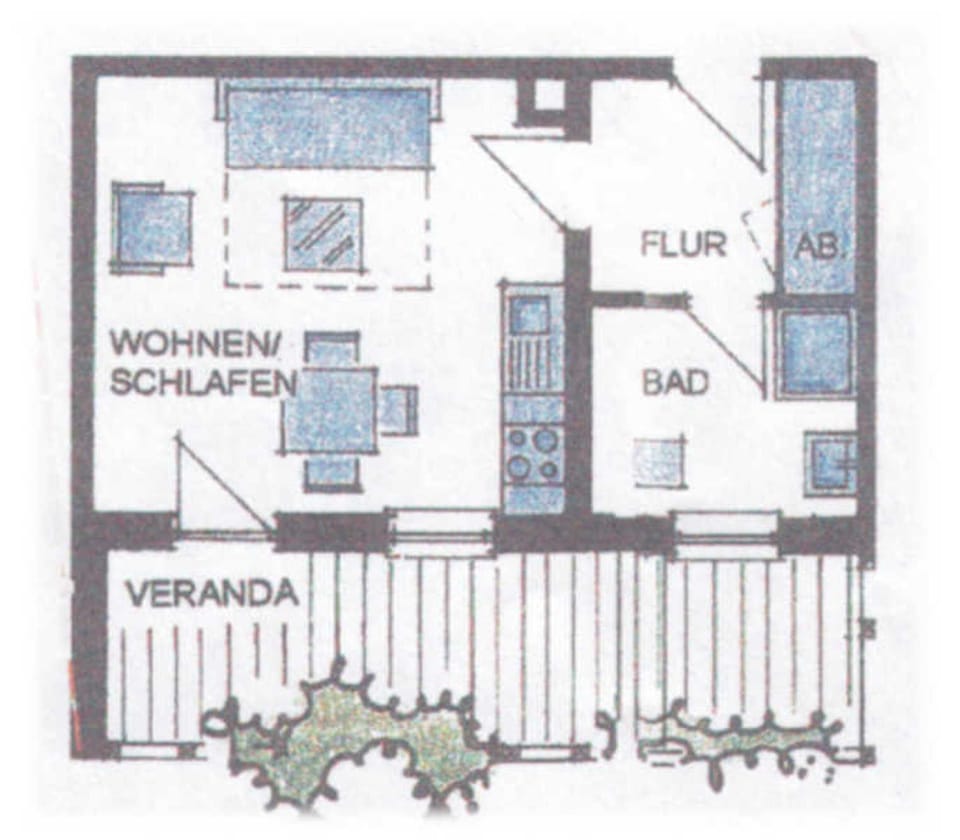 Villa Seydlitz, apartment 9 Apartment in Binz