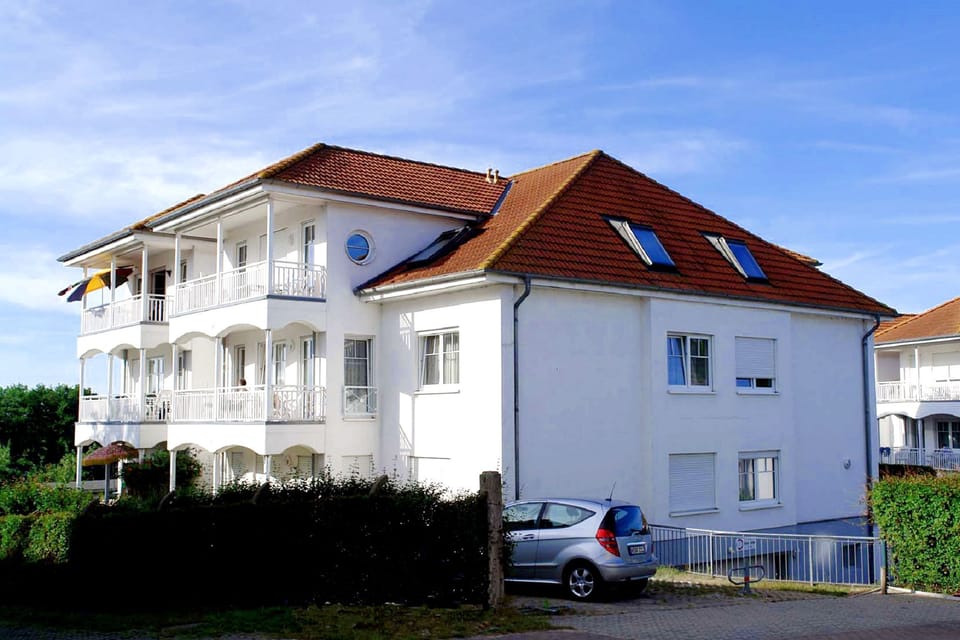 Potenberg 10 - Apartment 11RB31, Potenberg 10 Apartment in Binz