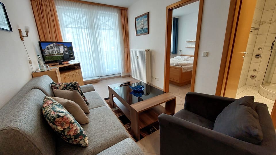 House Strandburg, Whg. 30 Apartment in Binz