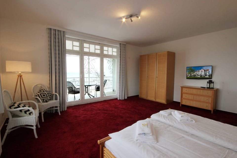 Villa Bellevue, Whg. 23 Apartment in Binz