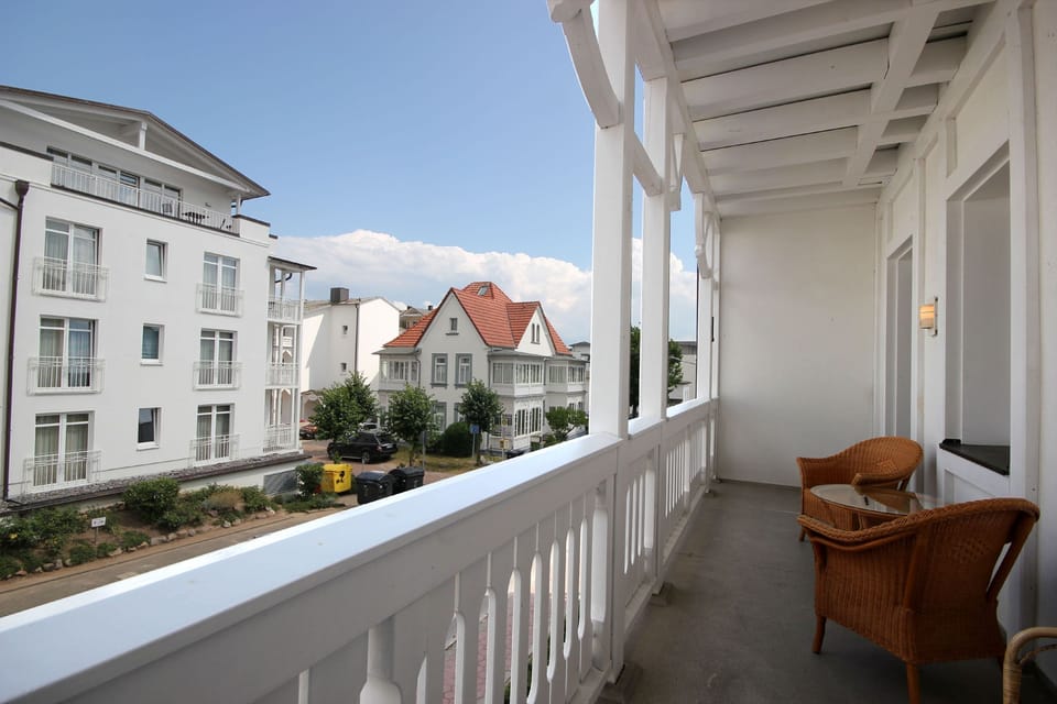 Villa Seydlitz, apartment 5 Apartment in Binz