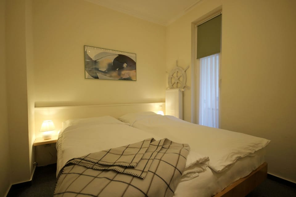 Villa Grieben, Whg. 2 Apartment in Binz