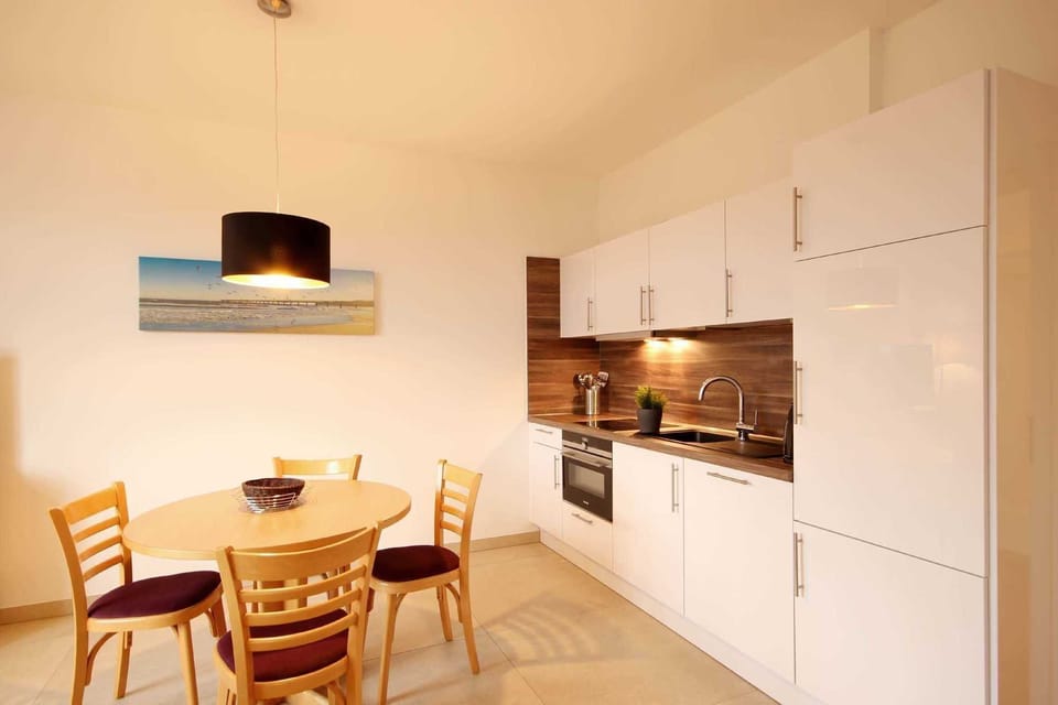 Villa Bellevue, Whg. 25 Apartment in Binz