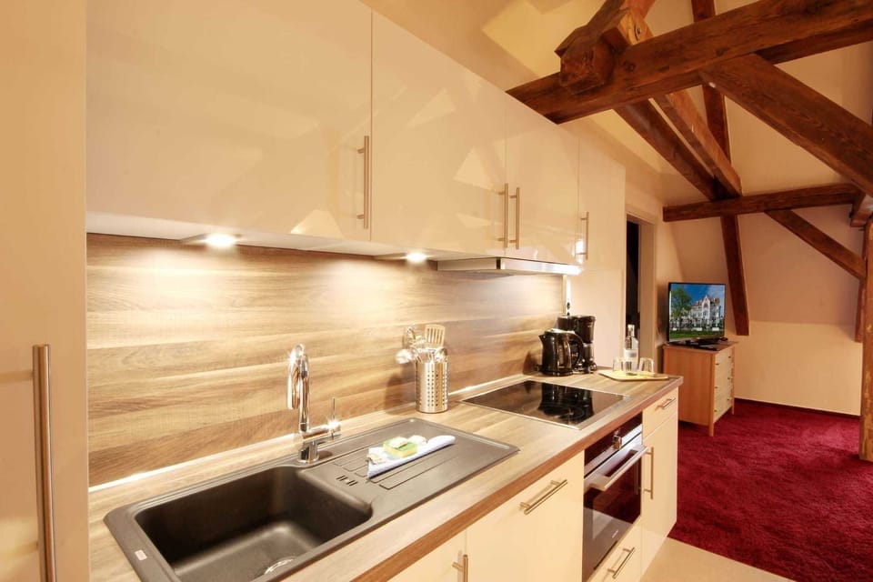 Villa Bellevue, Whg. 28 Apartment in Binz