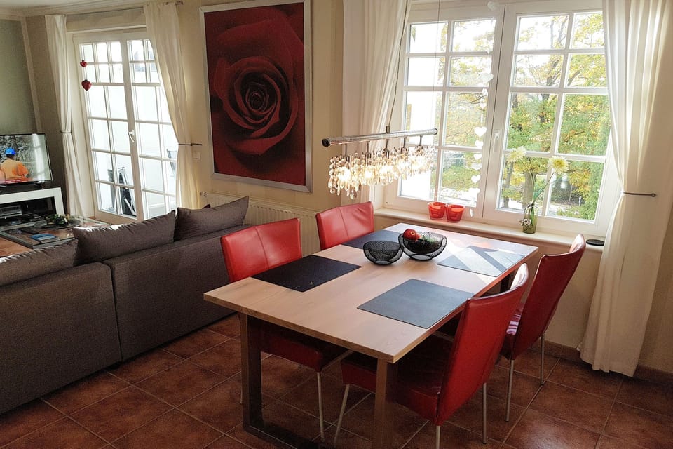 Villa Isabell 2, Whg. 4 Apartment in Binz