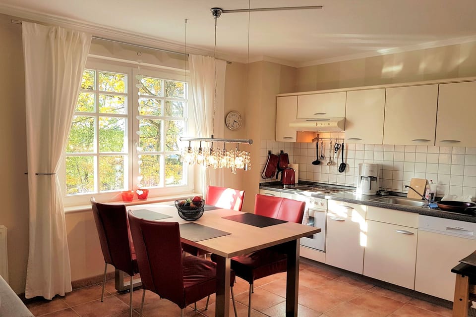 Villa Isabell 2, Whg. 4 Apartment in Binz