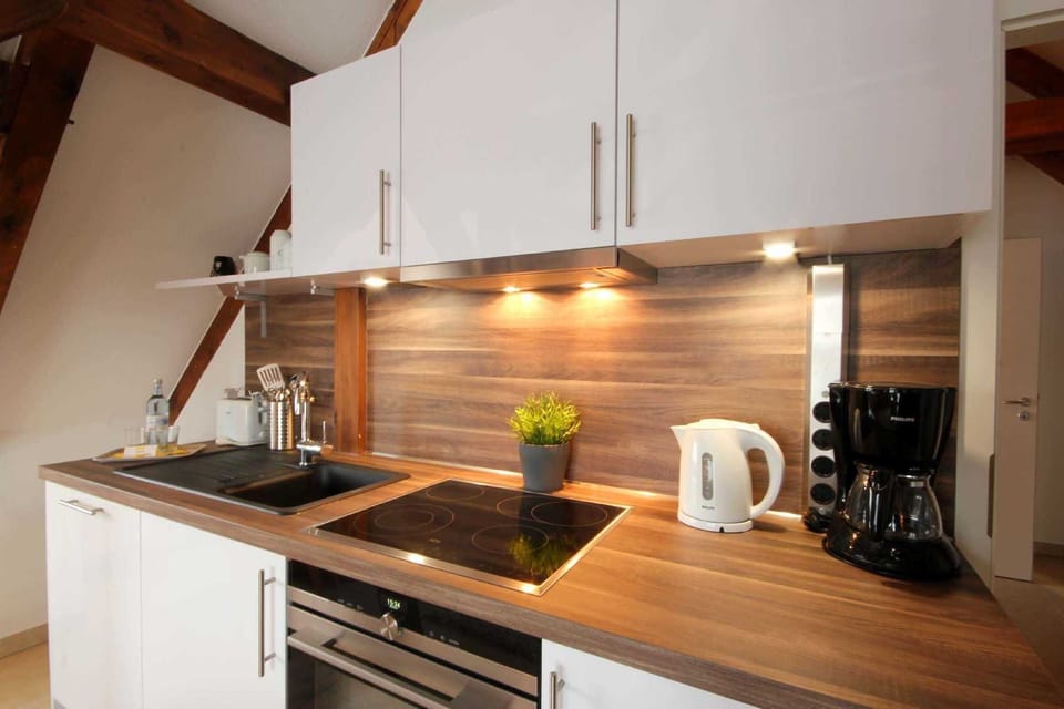 Villa Bellevue, Whg. 30 Apartment in Binz